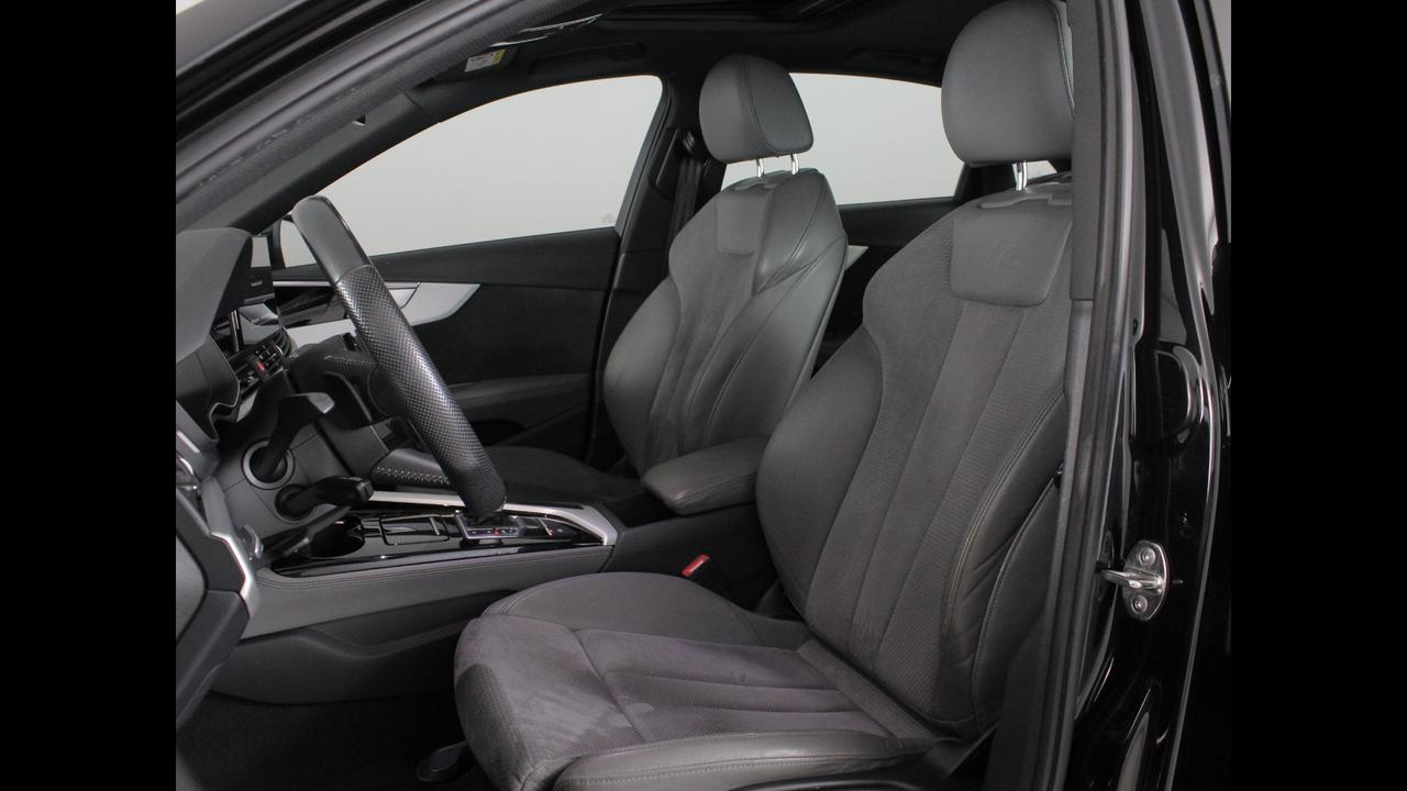 Audi A4 Ber. TDI2,0 L4120 A7