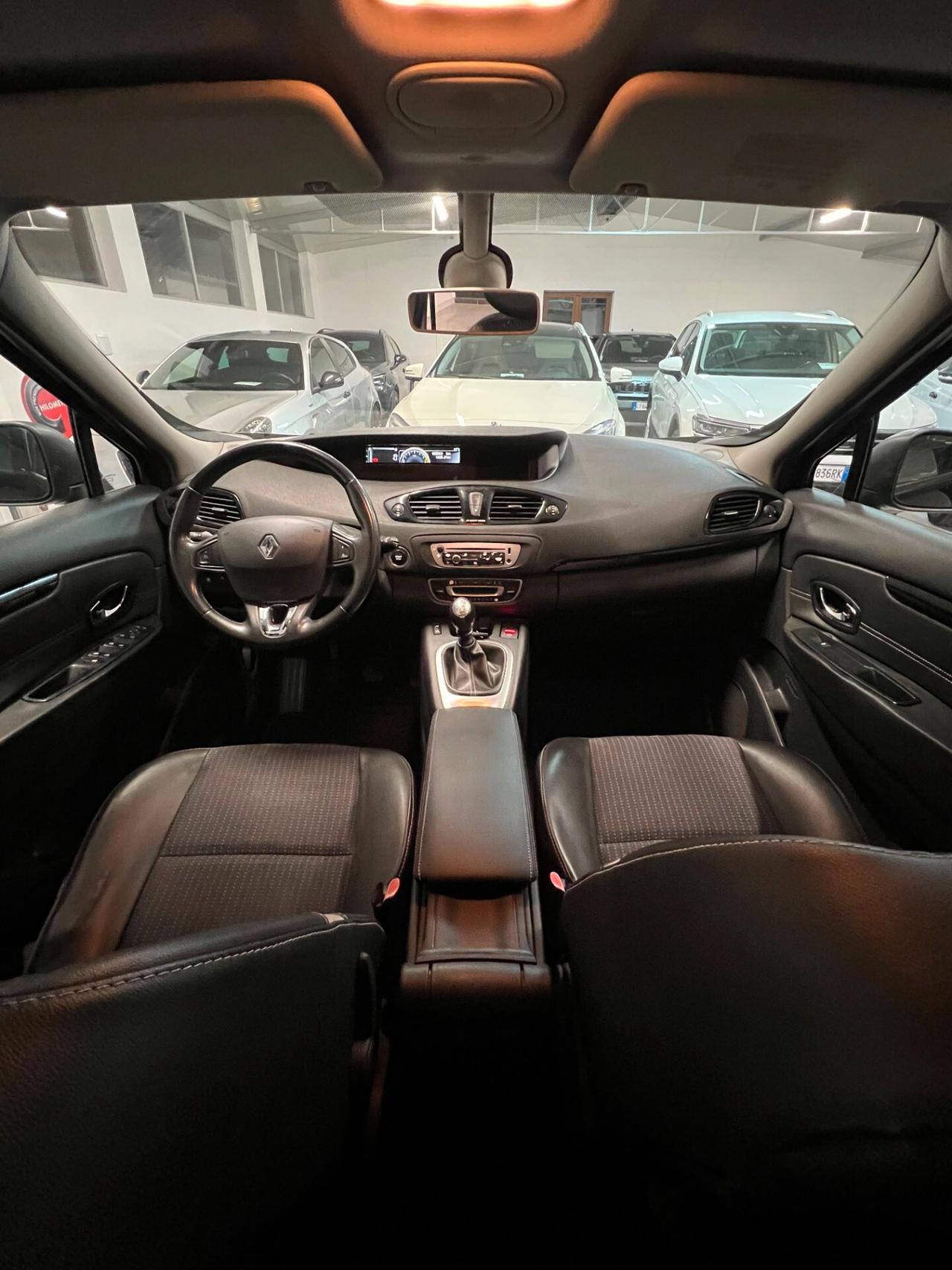 Renault Scenic Scénic 1.5 dCi 110CV Start&Stop Energy