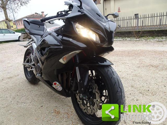 HONDA CBR 600 RR Apache 599 S