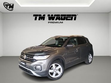 Volkswagen T-Cross 1.0 tsi Advanced 115cv