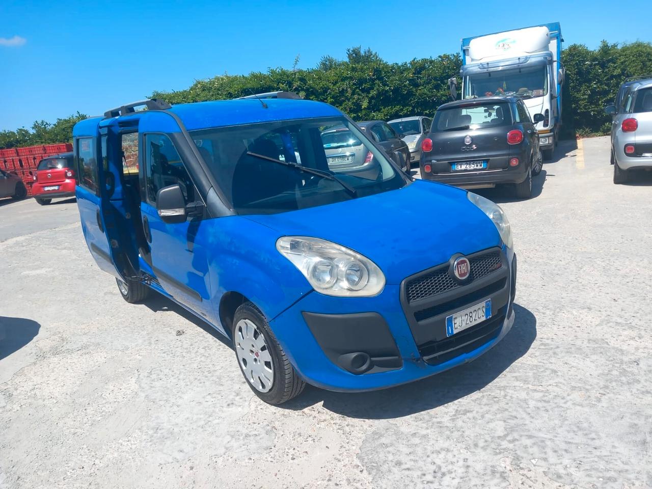 Fiat Doblo Doblò 1.6 MJT 16V Dynamic