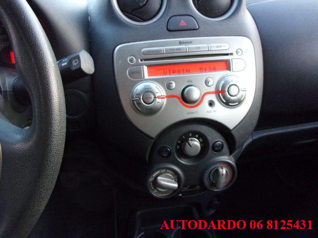 NISSAN Micra 1.2 12V 5 porte GPL Eco Tekna