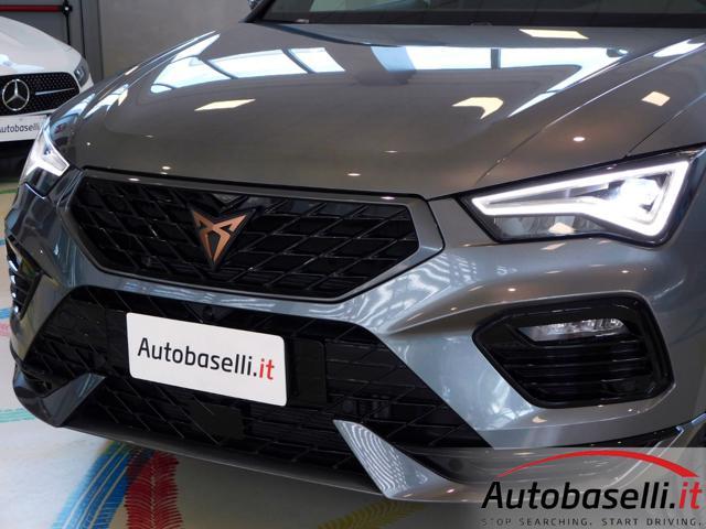 CUPRA Ateca 1500 TSI DSG 150CV AUTOMATICA, UNICA PROPRIETARIA