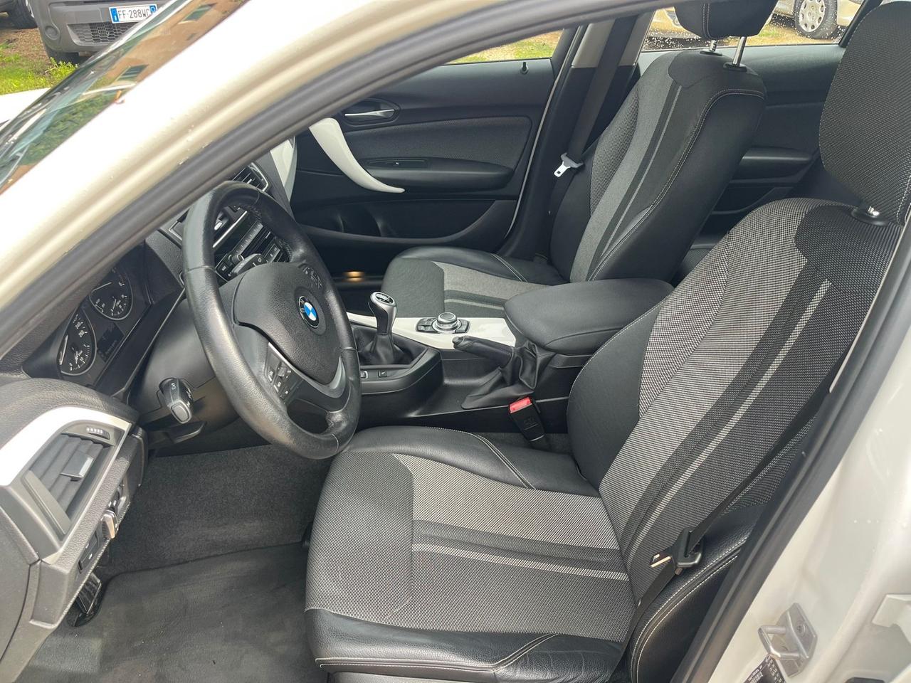 Bmw 118 118d 5p. Urban