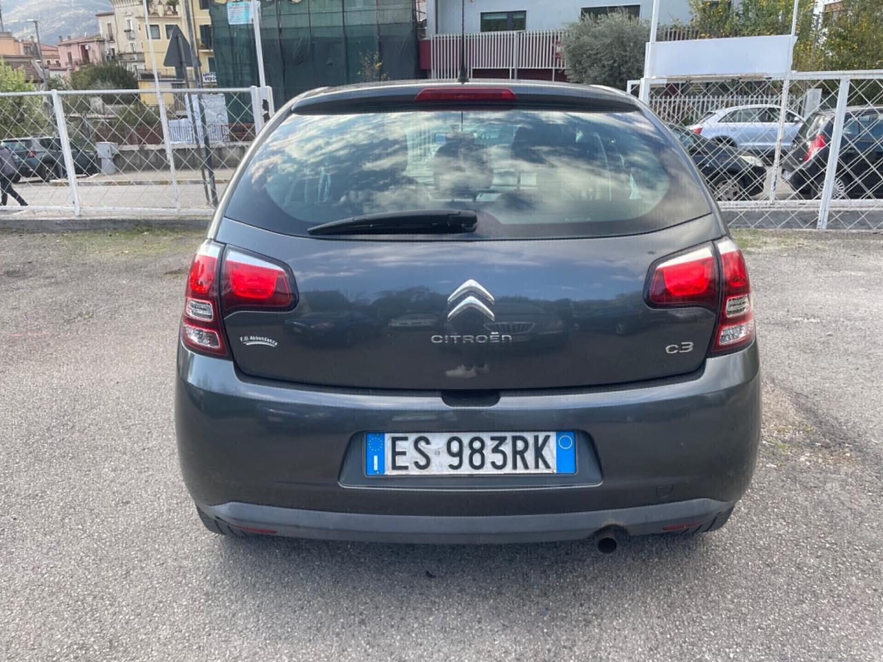 Citroen C3 1.2 gpl