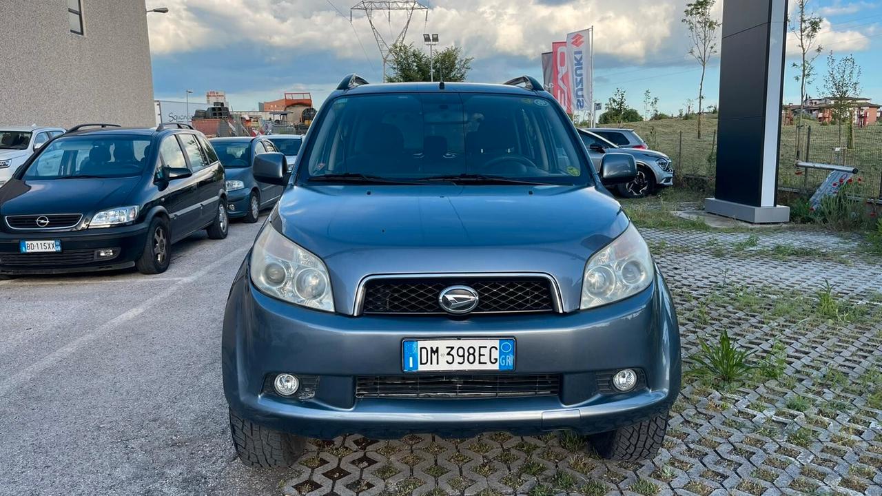 Daihatsu Terios 1.5 4WD SX Green Powered