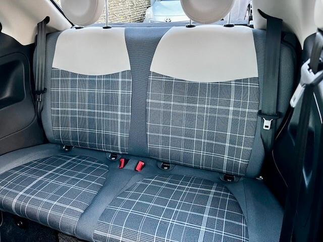 Fiat 500 1.2 Lounge 69cv "FARI BI XENO/BLUETOOTH/CRUISE C.