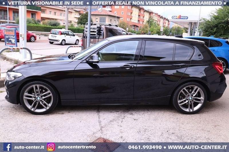 BMW Serie 1 120i Aut 5p. Msport Shadow Edition M-sport