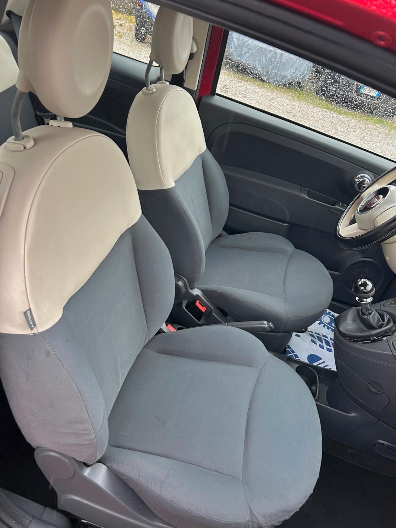 Fiat 500 1.2 69cv - NEOPATENTATI