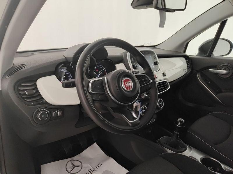 FIAT 500X 1.6 E-Torq 110 CV City Cross GPL