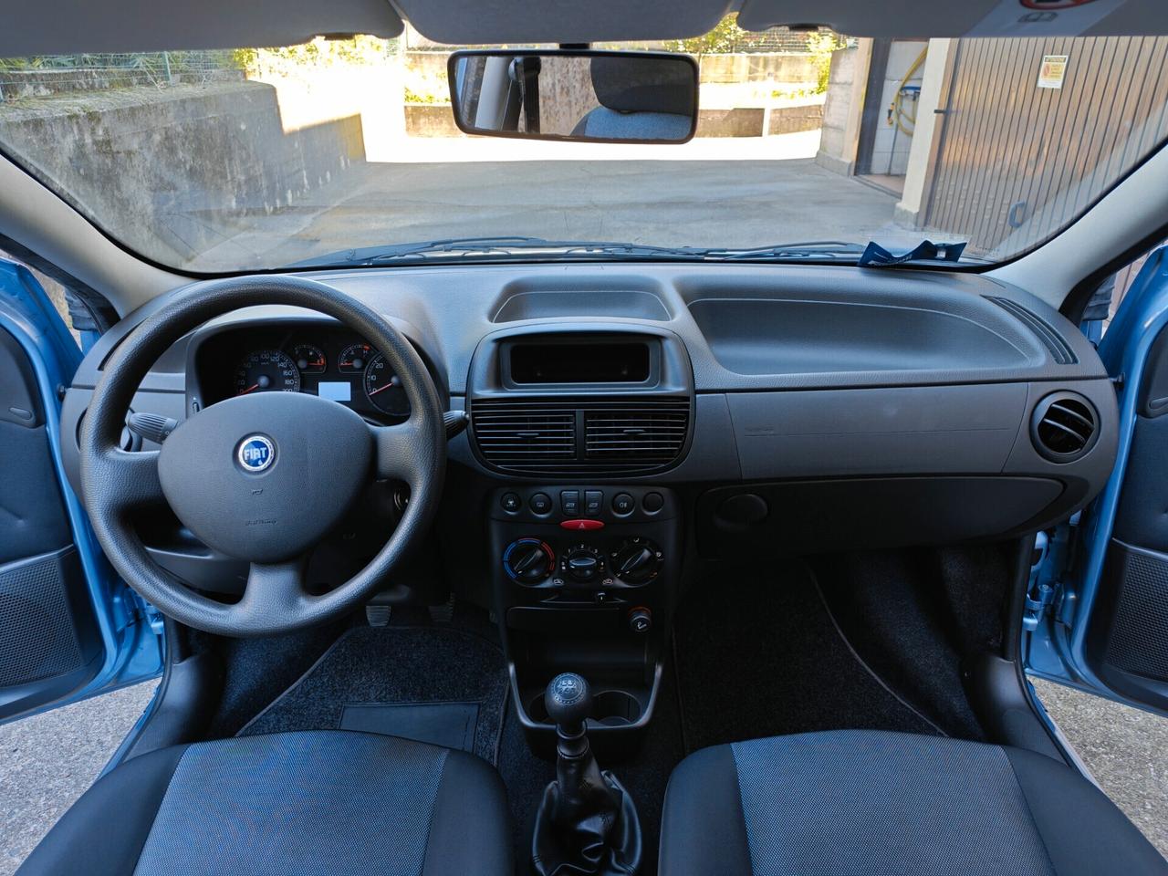 Fiat Punto 1.2 BENZINA 60cv / 33.000km / Unipro