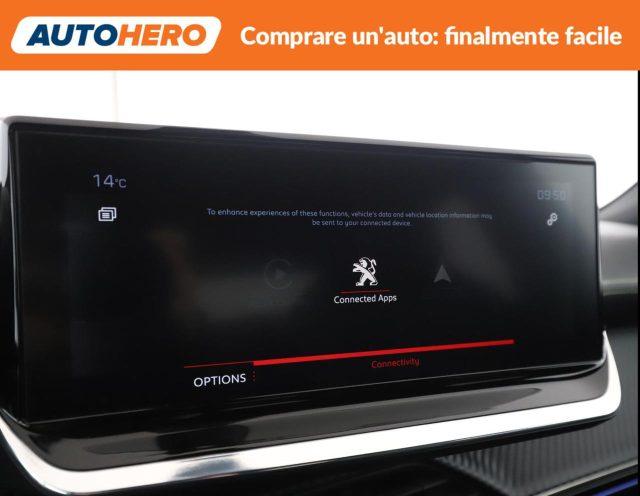 PEUGEOT 2008 PureTech 130 S&S EAT8 GT