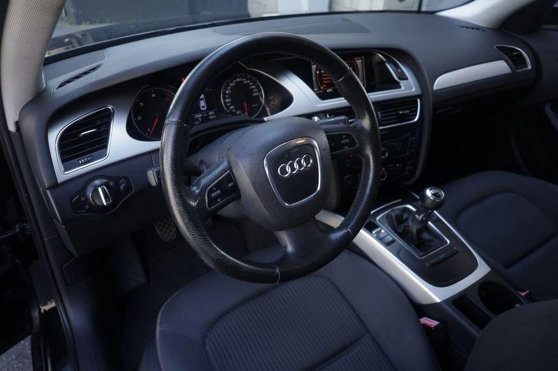 Audi A4 Audi A4 2.0 TDI 143CV F.AP. Advanced 105KW ANNO 2010