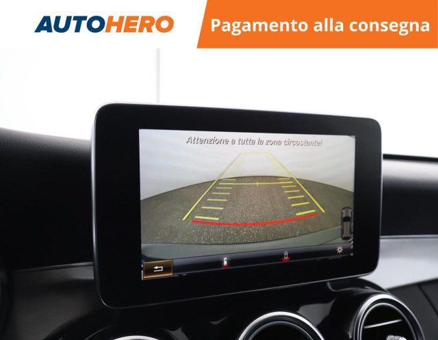 MERCEDES-BENZ C 220 d S.W. Auto Premium