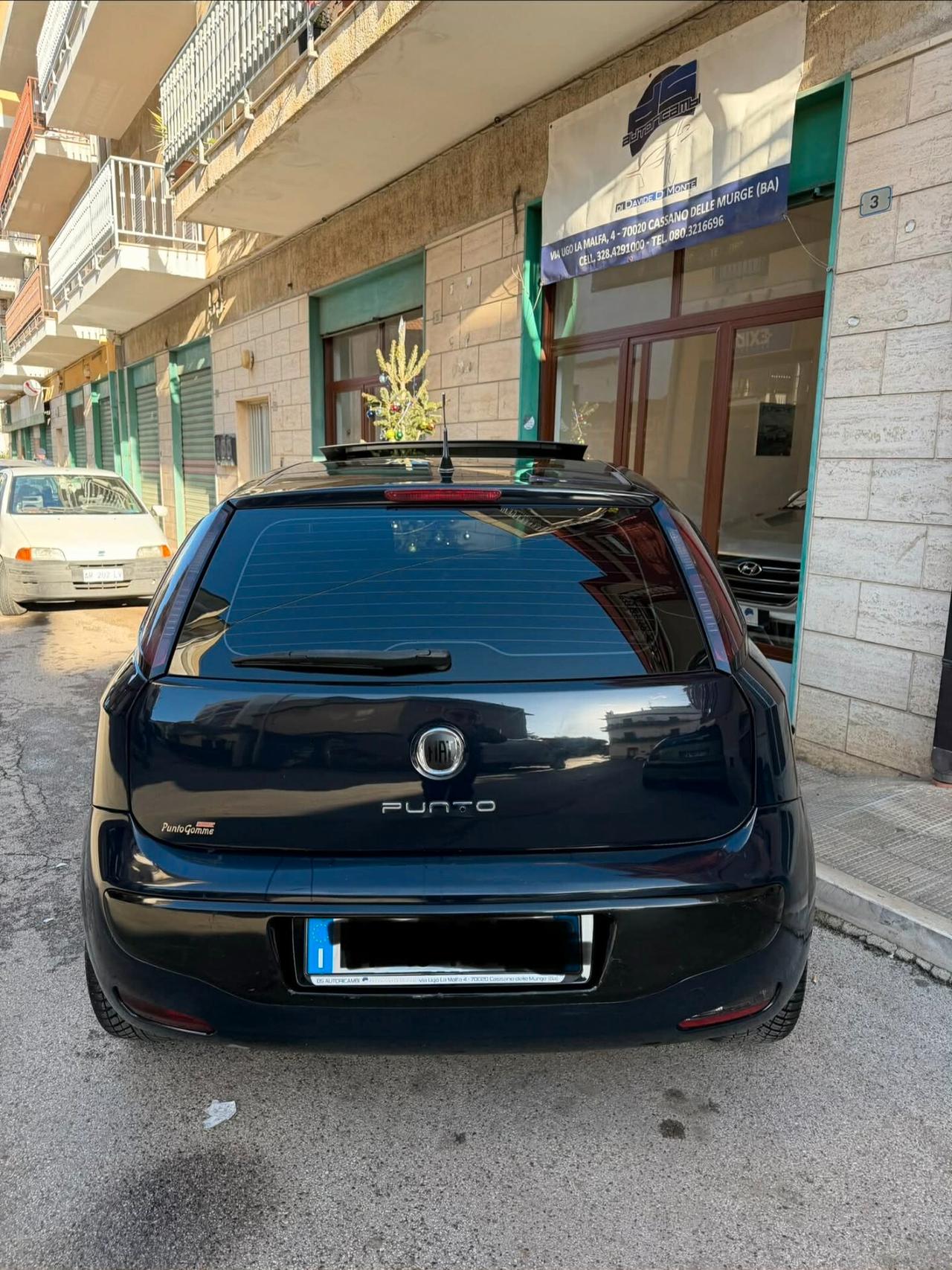 Fiat Punto Evo 1.2 5 porte S&S Fun