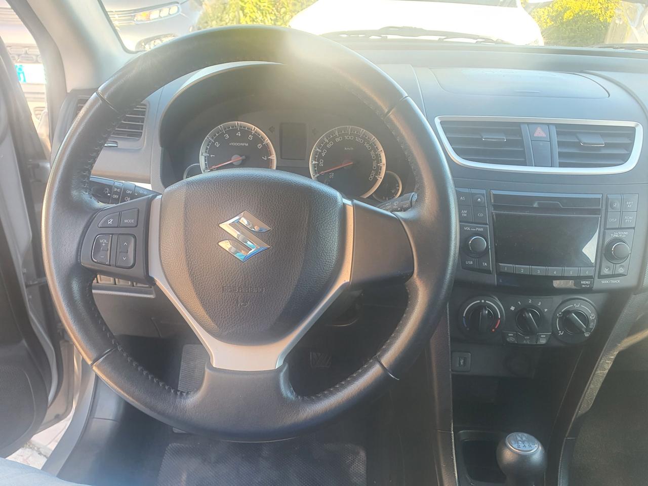 Suzuki swift 1.2 VVT benzina 4x4