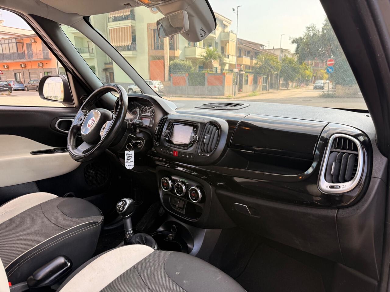 Fiat 500L 1.3 Multijet Trekking Full km180mila
