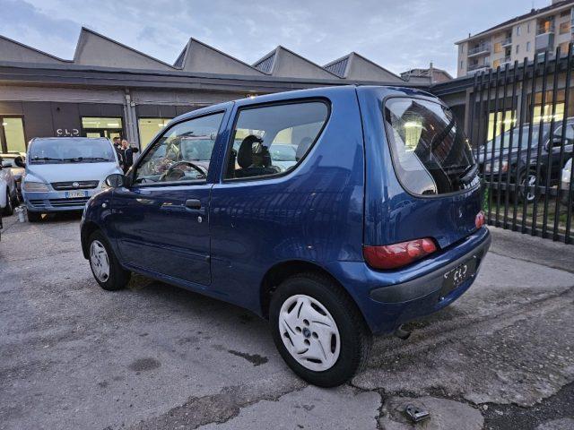 FIAT Seicento 1.1i cat