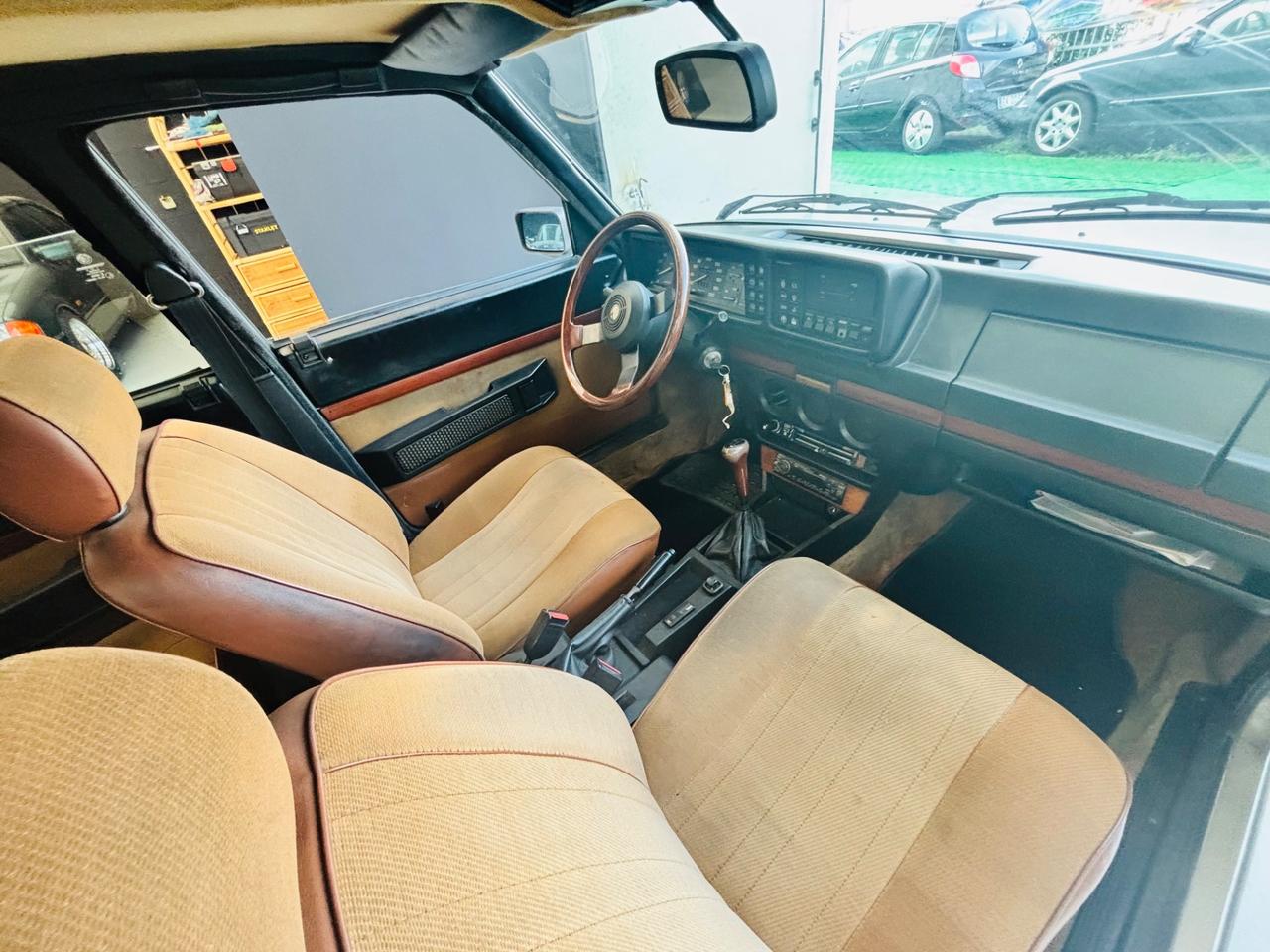Alfa Romeo Alfetta 2.0