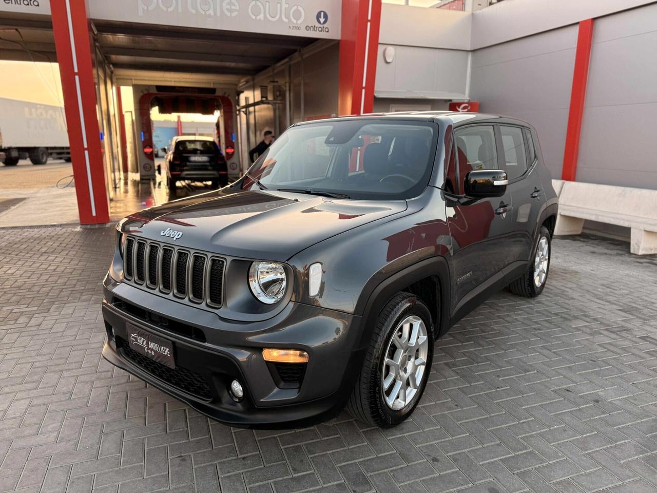 Jeep Renegade 1.6 Mjt 130 CV Limited