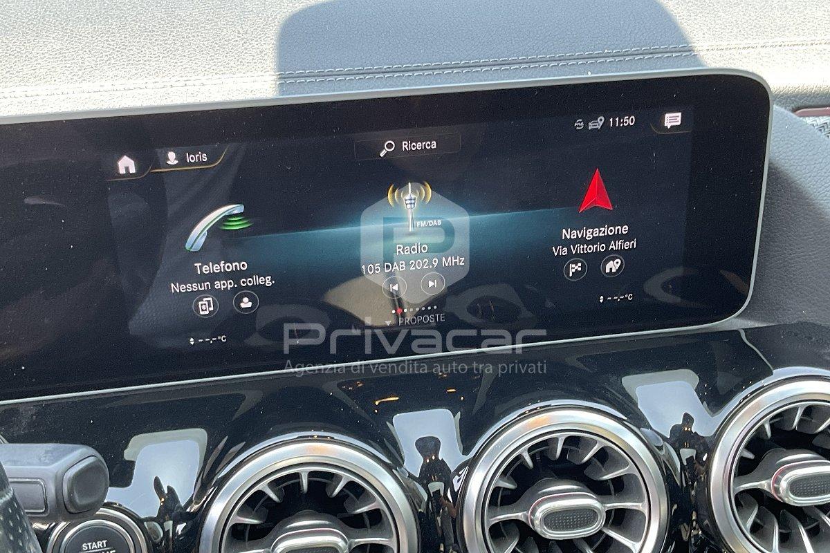 MERCEDES B 250 Automatic 4Matic Premium