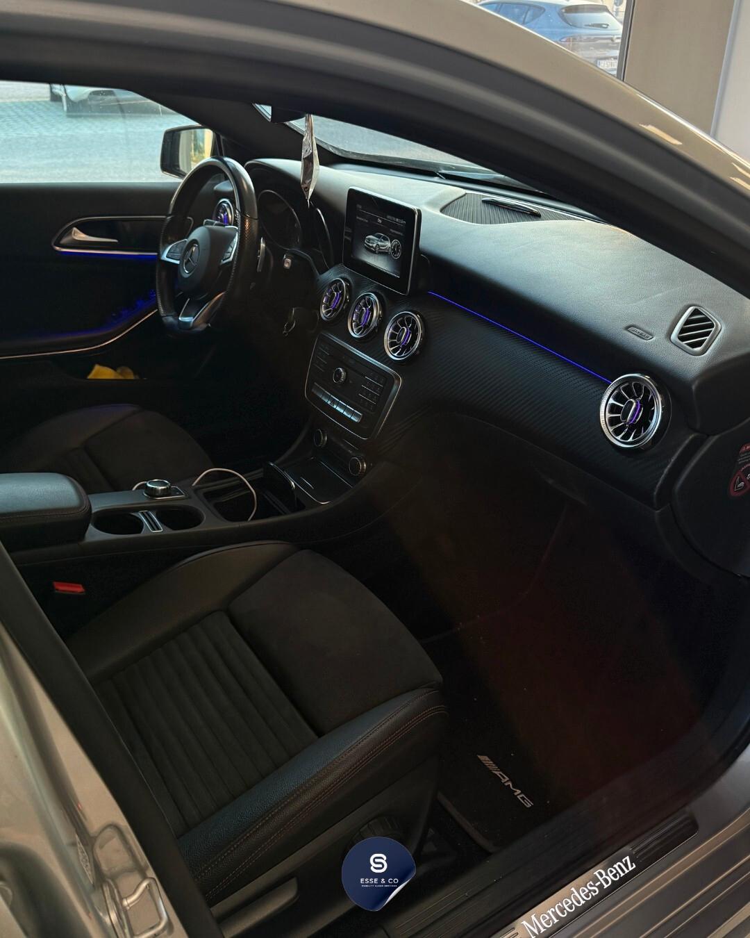 Mercedes-benz A 180 d Automatic Premium