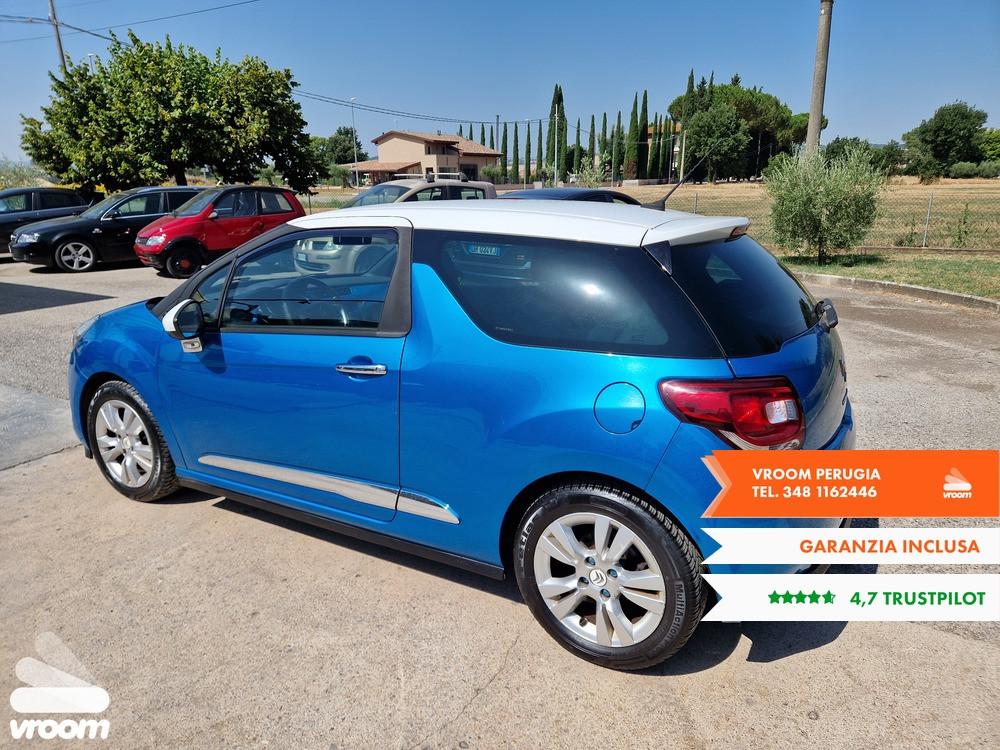 CITROEN DS 3 1.6 BlueHDi 100CV S&S Sport Chic 2015