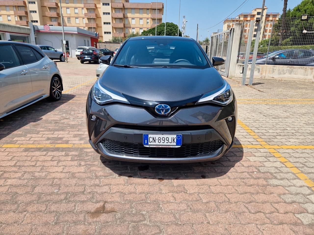 Toyota C-HR 1.8 Hybrid E-CVT Trend KM0