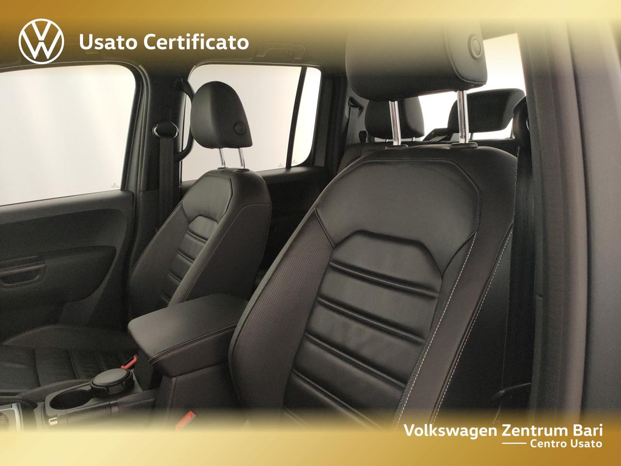Volkswagen Amarok dc 3.0 v6 tdi aventura 4motion perm. 258cv auto
