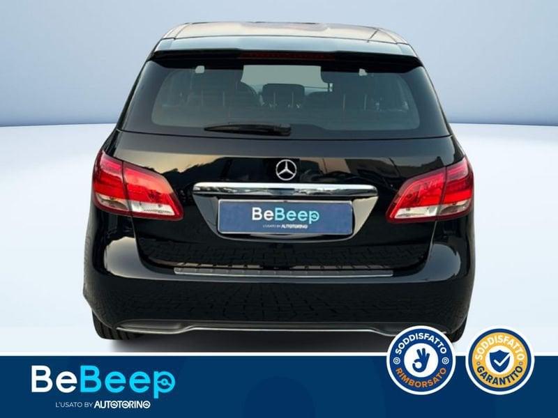 Mercedes-Benz Classe B B 200 D EXECUTIVE TECH AUTO