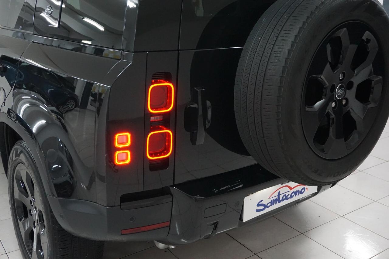 Land Rover Defender 110 3.0D I6 200 CV AWD Auto X-Dynamic SE