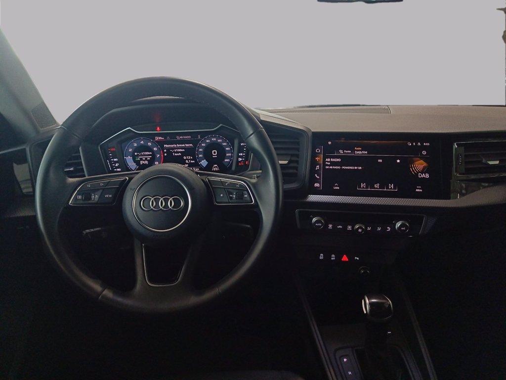 AUDI A1 allstreet 30 1.0 tfsi admired 110cv s tronic del 2022