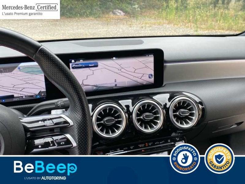 Mercedes-Benz Classe A A 250 E PHEV AMG LINE ADVANCED PLUS AUTO