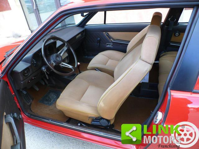 ALFA ROMEO Sprint Alfasud 1.3 Veloce - ASI Targa Oro