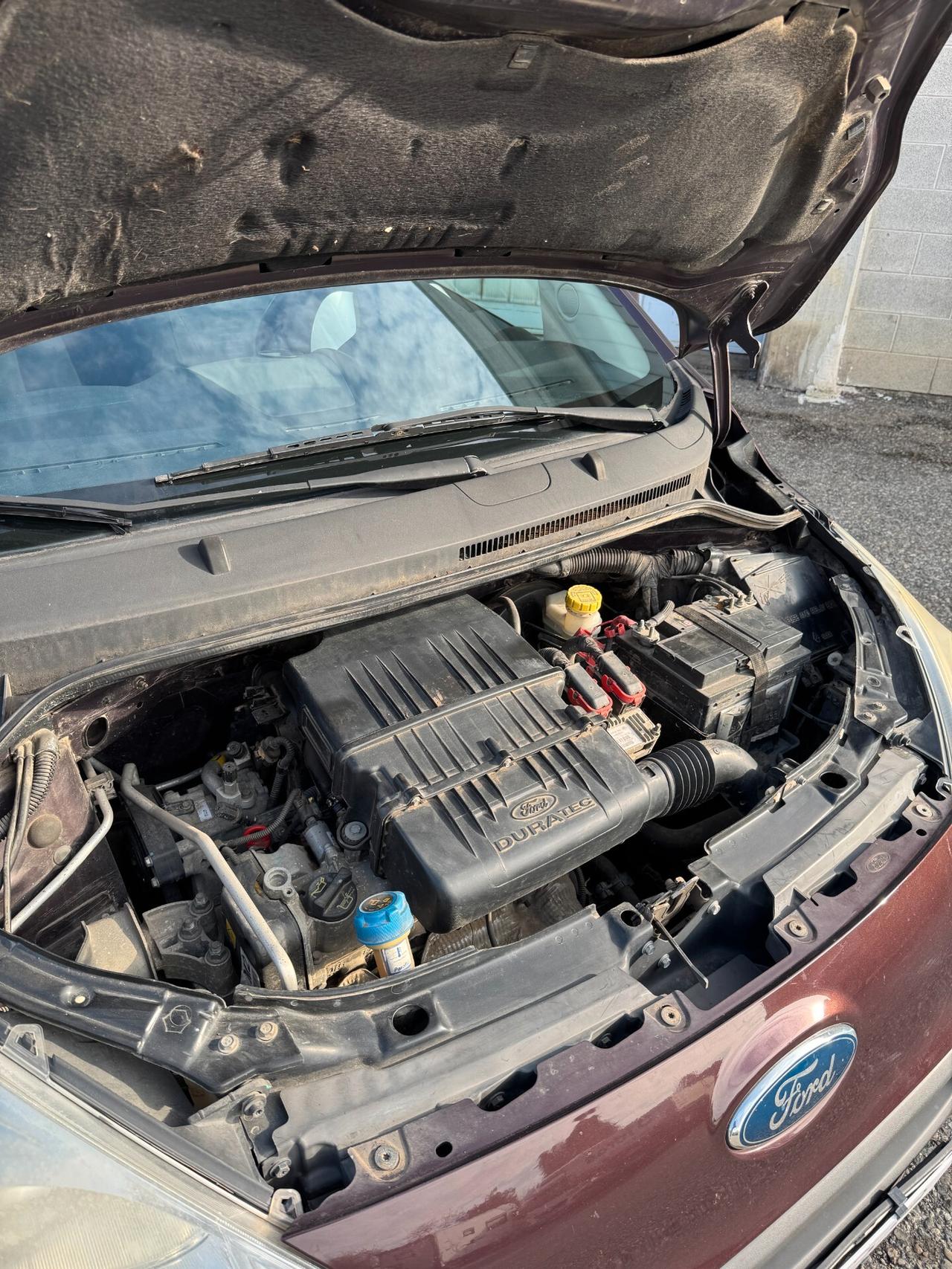 Ford Ka 1.2 51kW Benz Titanium *UNICO proprietario*