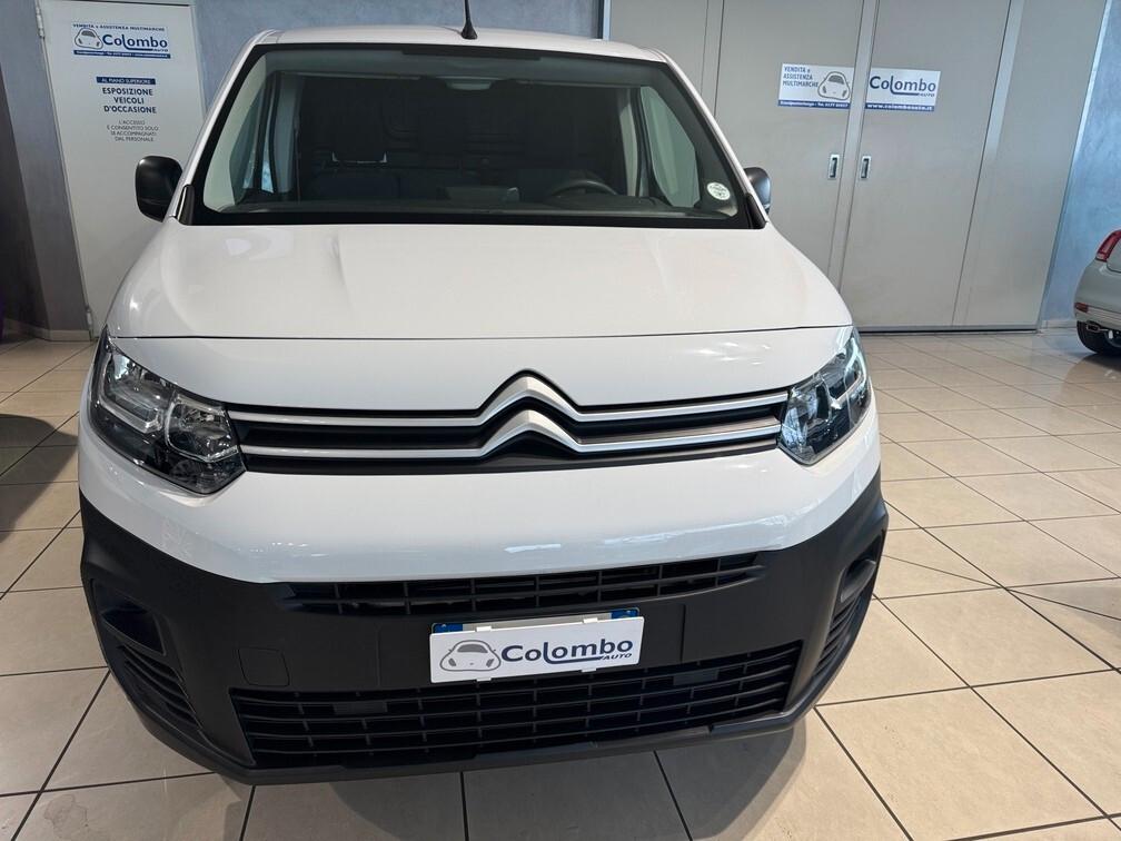 Citroen Berlingo 1.5 bluehdi M Passo corto E6 102cv (+Iva)