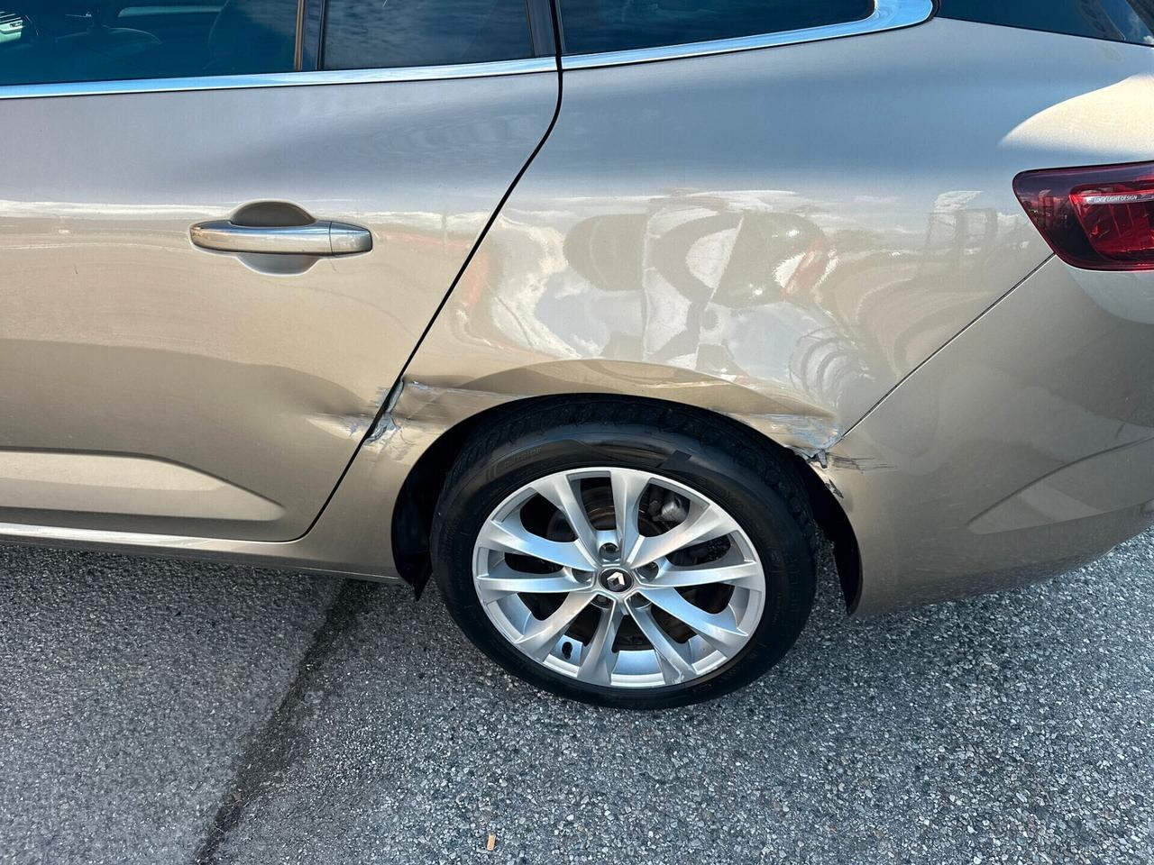 Renault Megane Mégane dCi 8V 110 CV Energy Bose