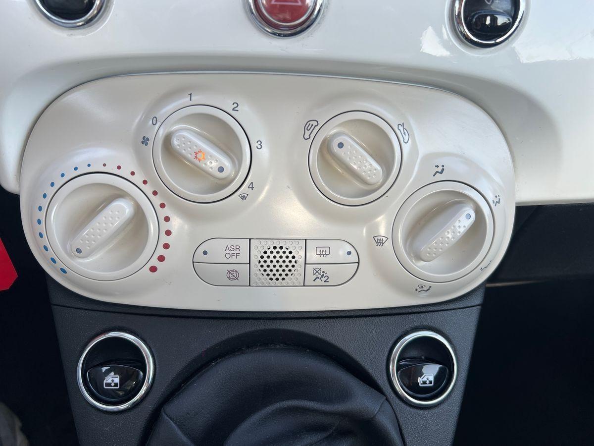 FIAT 500 (2015-2024) - 500 1.0 Hybrid Pop