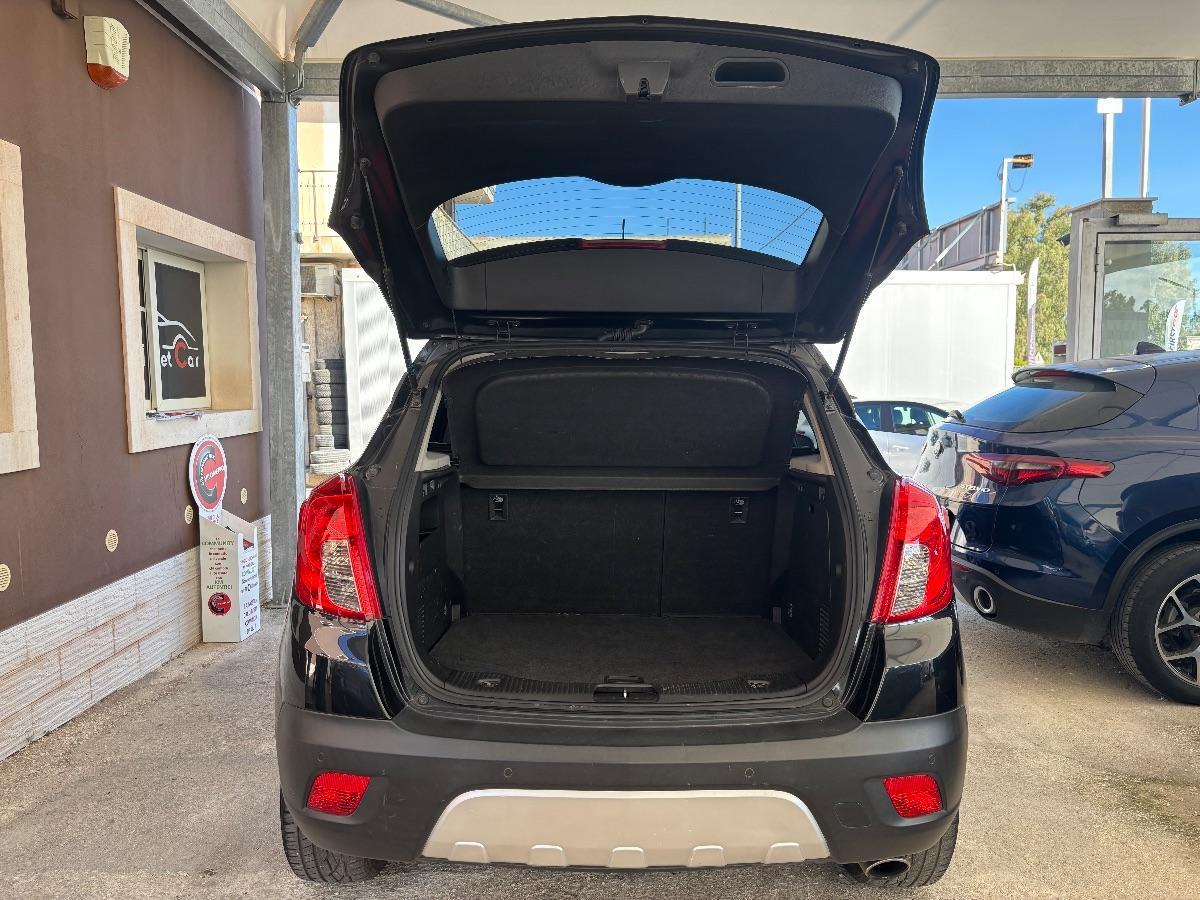 OPEL - Mokka - CDTI Ecotec 130CV 4x4 Start&Stop Cosmo