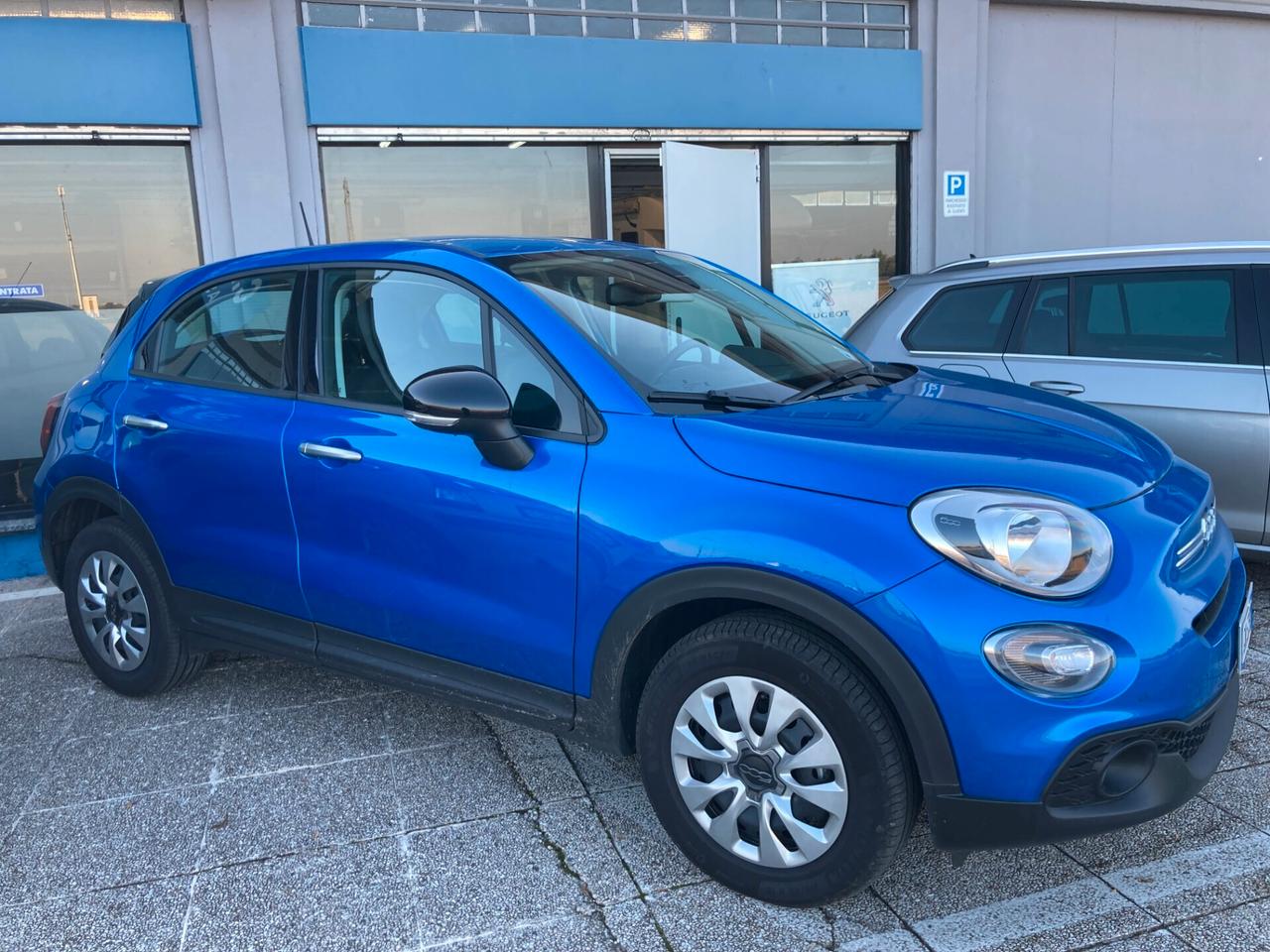 Fiat 500X 500xX 1.3 MultiJet 95 CV Club