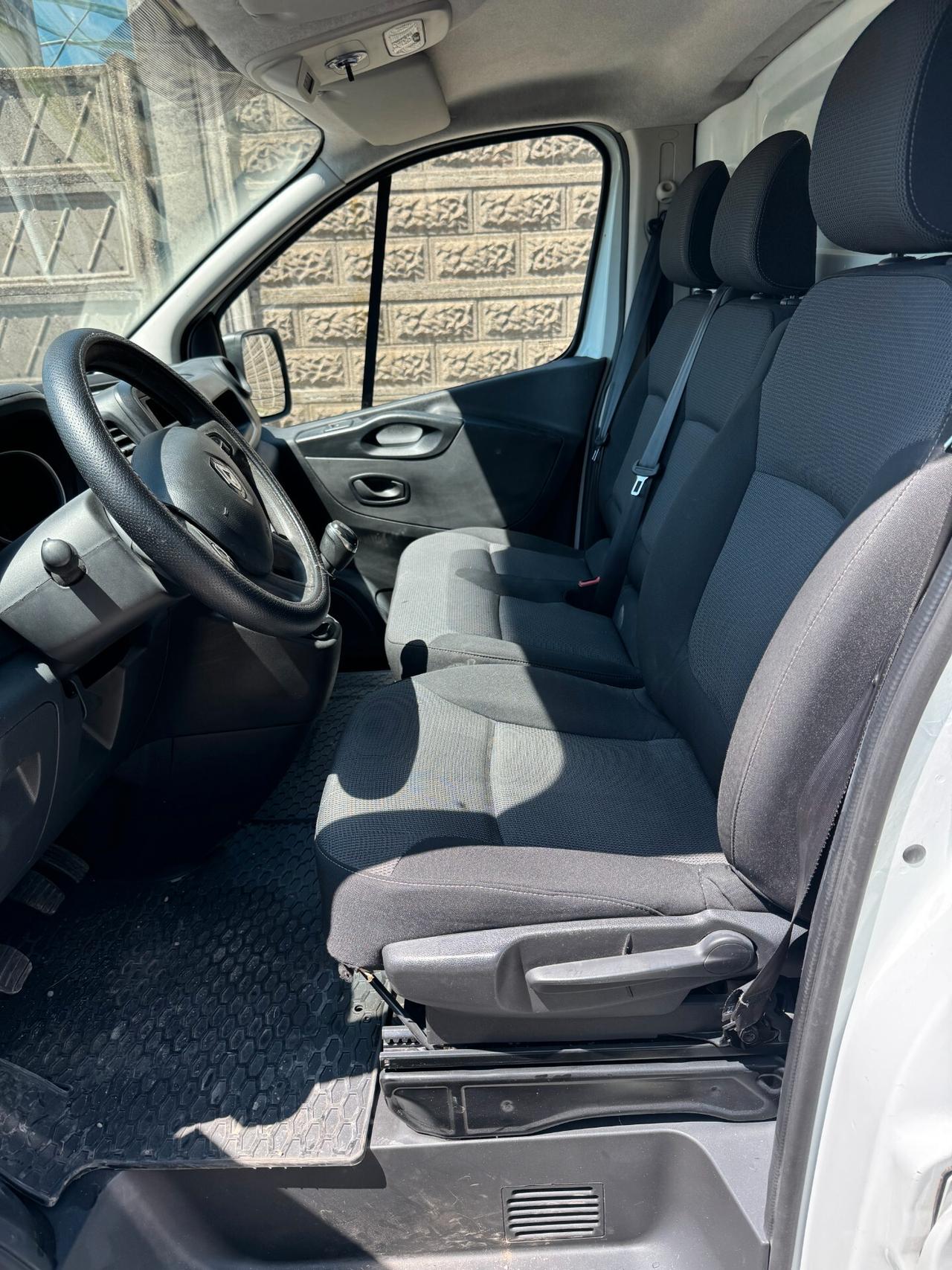 Renault Trafic Long 2020