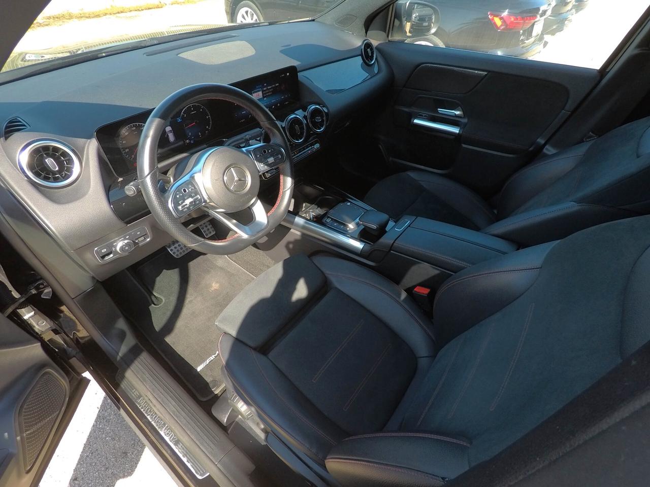 Mercedes-benz GLA 200 d Automatic AMG Line Premium