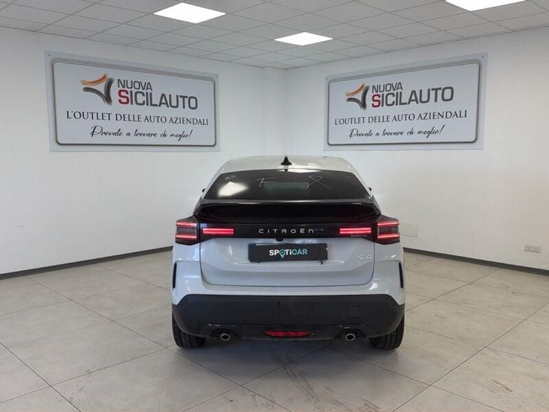 Citroën C4 III 2024 1.2 puretech Max s&s 130cv eat8
