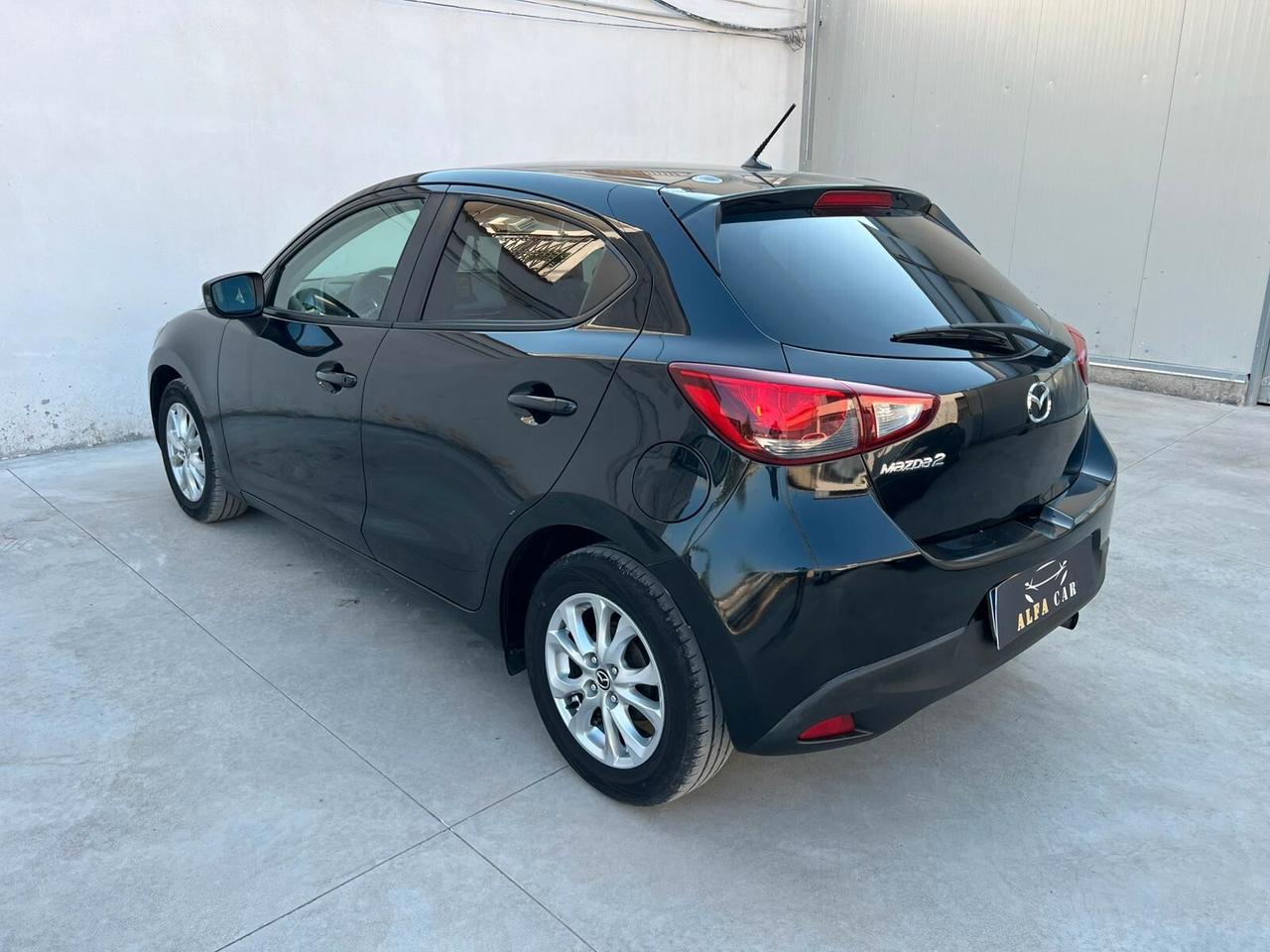 MAZDA 2 1.5 Skyactiv-D 105cv 2016!!!