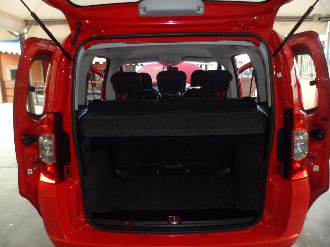 Fiat Qubo 1.4 benzina full optional 11