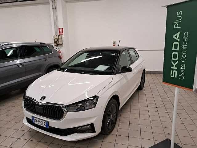 SKODA Fabia 1.0 MPI EVO 80 CV Style