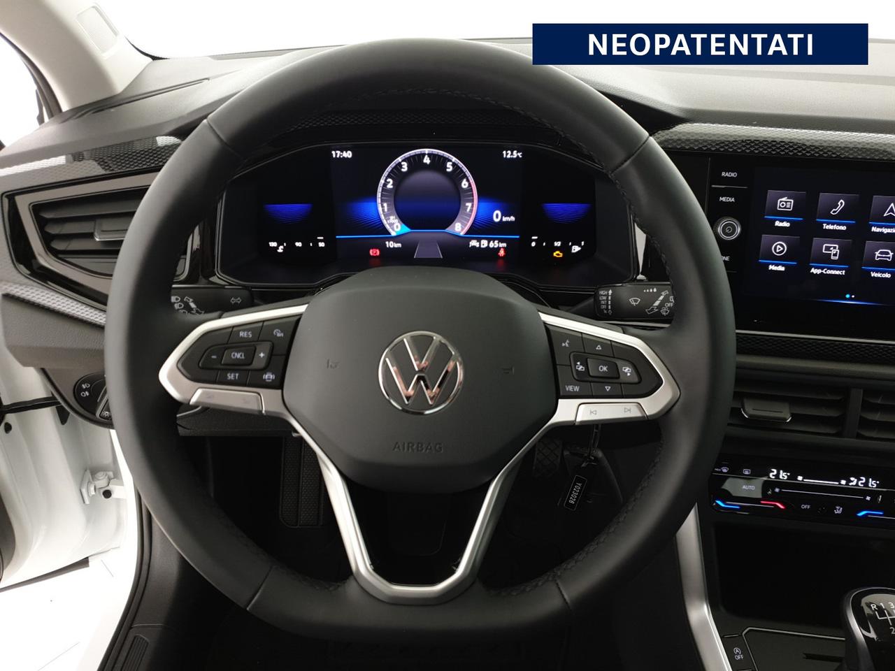 Volkswagen Polo 1.0 evo edition plus 80cv