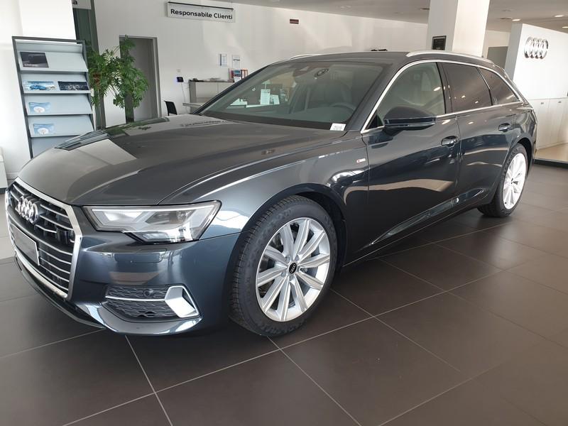 Audi A6 avant 40 2.0 tdi mhev business sport s tronic