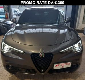 ALFA ROMEO Stelvio 2.2 Turbodiesel 210 CV AT8 Q4 Veloce