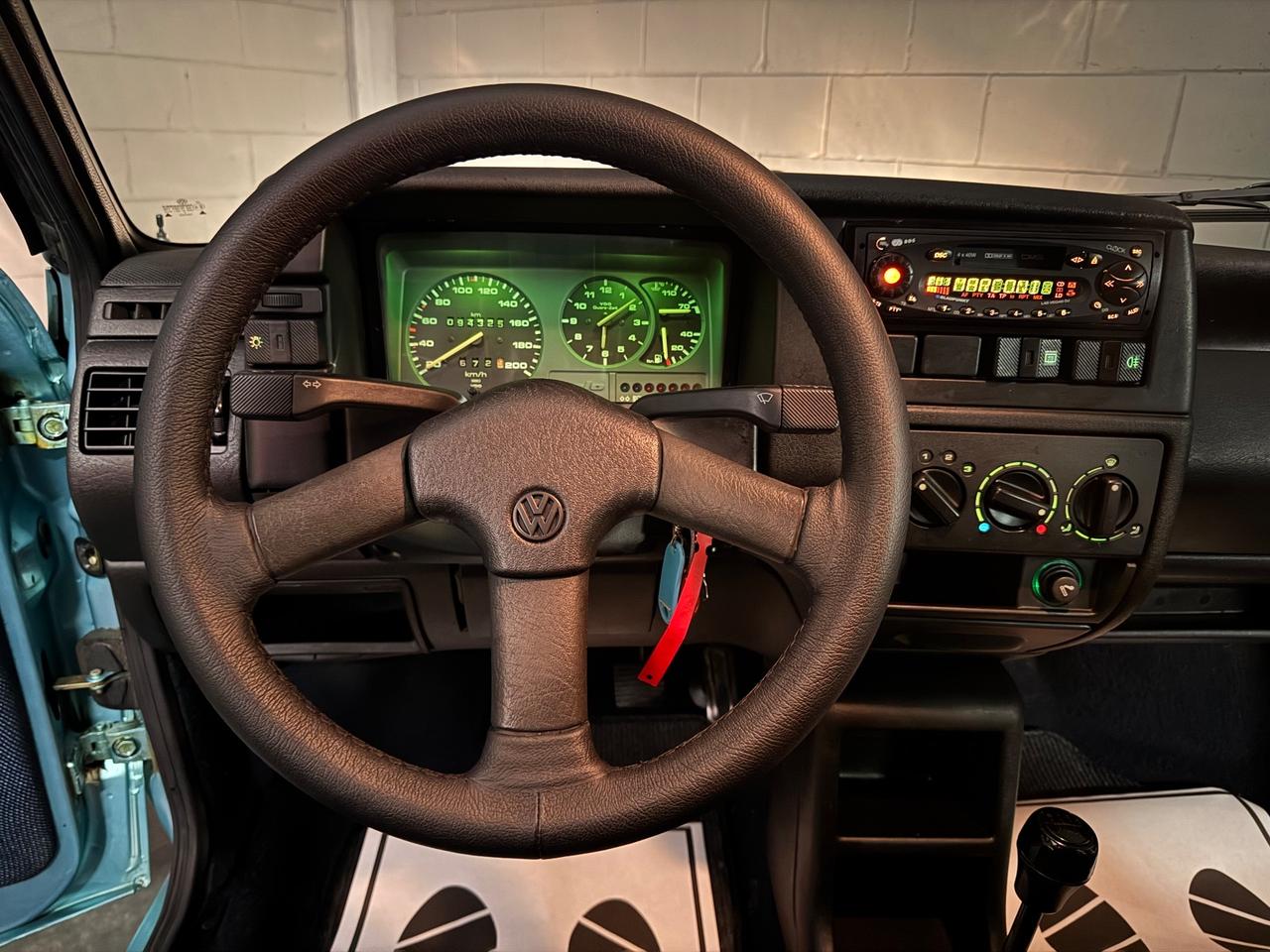 Volkswagen Polo ASI ORO E CRS